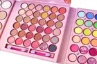 62 Colors High Quality Eyeshadow Palette Shimmer Glitter Matte Beauty Makeup