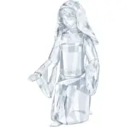 NEW IN BOX SWAROVSKI CRYSTAL MARY FIGURINE NATIVITY SCENE 5223602