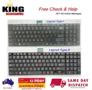 Toshiba Satellite C850 C850D C855 C855D L850 L850D L855 L855D Type I/II Keyboard