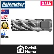 Holemaker Silver Series Annular Cutter, Uni Shank 16MM X 50MM - AS1650