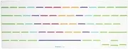 Silicone Keyboard Cover for MacBook Pro/Air (2008-2015) Model A1278 A1286 A1369 A1398 A1425 A1466 A1502 EU/ISO Keyboard layout - Color Finger