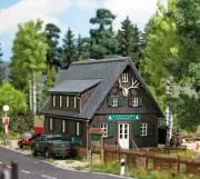 Forestry office OO/HO Gauge Busch 1921