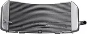Engine Radiator Fit for Yamaha Tmax 2012-2016 TMAX530 530 XP530 T-MAX Radiator Cooler Cooling Protector Radiator Grille