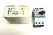 New! Siemens 3RV1021-0EA15 Sirius Circuit Breaker Class 10 3RV10210EA15