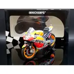 MINICHAMPS 1/12 HONDA RC213V #26 PEDROS 2017 MASH