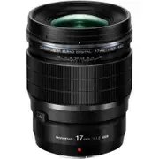 Olympus M.Zuiko 17mm f/1.2 PRO Lens