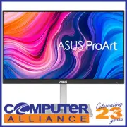 27" ASUS ProArt PA278CV 2K IPS Professional Monitor with Speakers