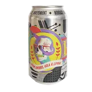 Bodriggy Space Milk Volume 5 Sour Cherry, Cola & Lemon