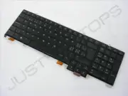 New Genuine Dell Alienware M17x R5 Swiss Suisse Keyboard Clavier Tastaur FWYGX