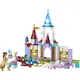 LEGO樂高 LT43219 Disney Princess Creative Castles​ Disney 系列