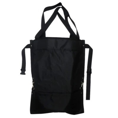 Fruit Storage Apron Pouch Adjustable Garden Picking Bag Free Your Arm and Hand