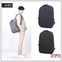 在飛比找樂天市場購物網優惠-Samsonite Red 新秀麗 14吋筆電包 後背包 商