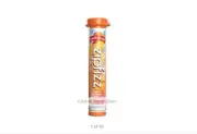 Zipfizz Multi Vitamin Energy Hydration Drink Mix ~ 30 Tubes Peach Mango