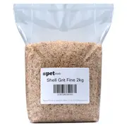Petstock Shell Grit Fine - 5kg