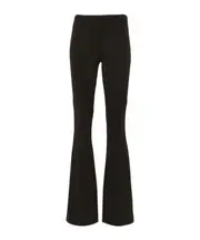 Ellipse flared trousers FR38 cedar brown