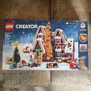 LEGO CREATOR: Gingerbread House (10267)