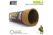 GSW: Worbla Finest Art (375 x 1000 mm) - Thermoplastic Material