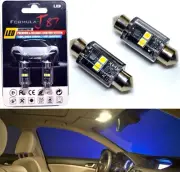 LED Light Canbus Error Free 12844 5W Warm White Two Bulb Step Door Replace Lamp (for: Volvo)