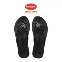 在飛比找momo購物網優惠-【havaianas 哈瓦仕】拖鞋 女鞋 夾腳拖 厚底 巴西