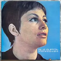 在飛比找蝦皮購物優惠-Ann Burton – Blue Burton 黑膠唱片 
