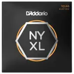【D’ADDARIO】NYXL 10-46 電吉他弦(適用於所有類型)