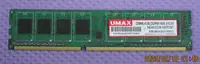 在飛比找Yahoo!奇摩拍賣優惠-【DDR3寬版單面顆粒】ＵＭＡＸ 力晶 DDR3-1600 