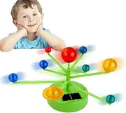 Solar System Planets, Solar System Model Kit Science Kit, Solar System Model Kit, Solar System Science Kit for 3+ Years Old Boys Girls