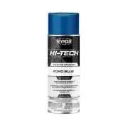 Seymour EN-46 Hi-Tech Engine Enamel Spray Paint—Ford Blue (12 oz)