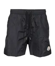 Drawstring elastic waist swim shorts S,XL,L,M navy blue