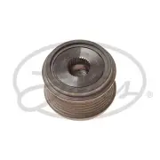 ALTERNATOR FREEWHEEL CLUTCH FITS: AUDI A5 / S5 SPORTBACK 1.8 TFSI/2.0 TFSI/2.