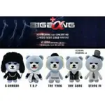 BIGBANG X KRUNK+α 熊 (T.O.P款)