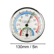 Mini Thermometer Humidity Digital Temperature Meter Lcd Hygrometer Reptile Gauge