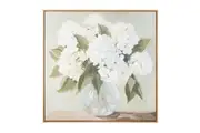 Society Home Penola Hand Painted Wall Art Multi-Coloured 80x3x80cm