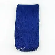 2/3 Meters 50cm Long Tassel Fringe for Sewing Stage Latin Dresses Lace Trims Clothes Decoration Trimming Curtain Ribbon DIY Accessories