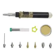 Gas Welding Solder Tool Professional Small Gas Welding Soldering Irons Cordless