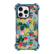 iPhone 16 Pro Bounce Case MagSafe Compatible Crazy Plant Lady