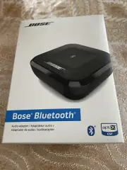 Bose Bluetooth Audio Adapter 727012-1300 8 Devices Black Stream Music Sealed