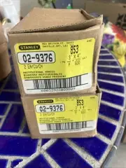 Stanley Institutional Hinges, 2 Boxes, 4 Hinges Total, New In Box