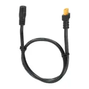 XT60 to DC Connector Adapter Cable, 14AWG 5 ft XT60 Female to DC7909 Female