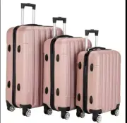 womens suitcase travel luggage