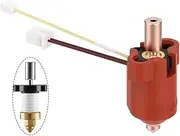 K1(Max) Ceramic Heating Block Kit, 2023 Original Heater Sensor for Creality 3D Printer, High Thermal Conductivity, High Flow Printing, and High Temperature Resistance, Exclusively for K1 & K1 Max