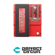 DigiTech Whammy (5th Gen) Pitch Shift Pedal EFFECTS - NEW - PERFECT CIRCUIT