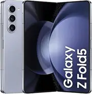[Samsung] Galaxy Z Fold5 AI Smartphone, 256GB, Icy Blue