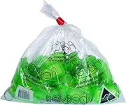 KEVRON 37744 Key Tags,KEVRONID5 Green Bag 50