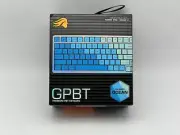 Glorious GPBT Gradient Universal Keycap Set for 100% 85% 80% TKL 60% Compact 75%
