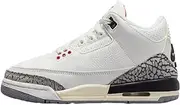 [Nike] Air Jordan 3 Retro White Cement Reimaged Grade School