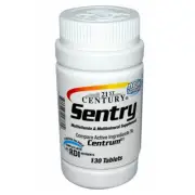 Sentry 130 Tabs By 21st Century