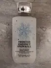 Bath & Body Works FROSTED COCONUT SNOWBALL Daily Body Lotion 8 fl oz-NEW!!