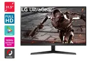LG 31.5" UltraGear Full HD 165Hz FreeSync Gaming Monitor - 32GN50R