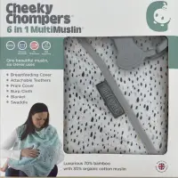 在飛比找蝦皮購物優惠-全新 現貨 Cheeky Chompers-MultiMus